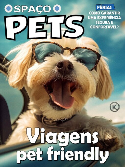 Title details for Spaço Pets by EDICASE GESTAO DE NEGOCIOS EIRELI - Wait list